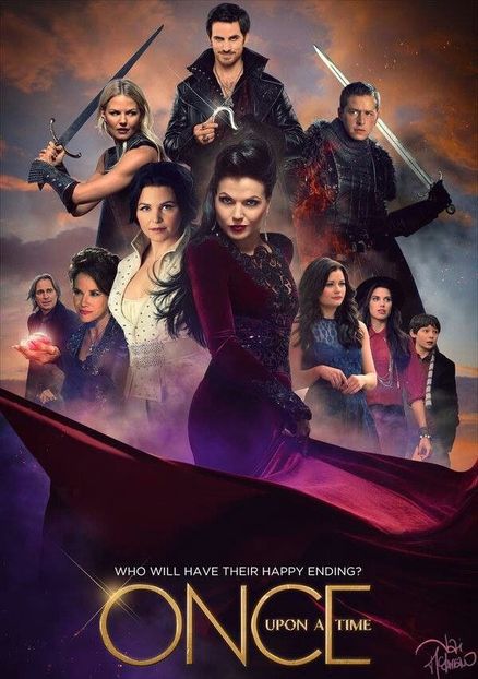 Once upon a time - Once upon a time