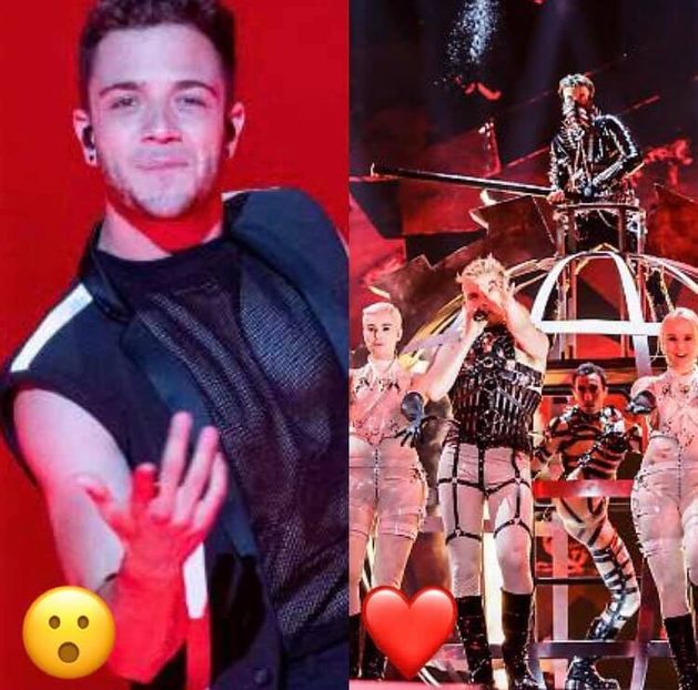 Eurovision 2018 - 2018 Eurovision Song Contest Part 18