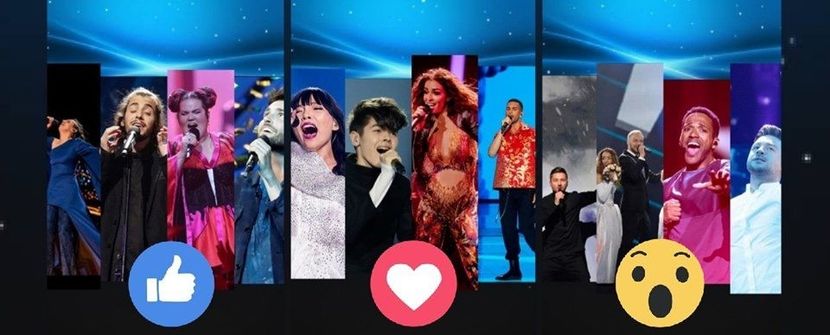 Eurovision 2018 - 2018 Eurovision Song Contest Part 18