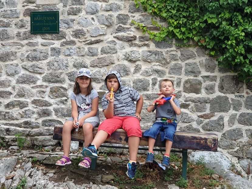  - 2019 VACANȚA MUNTENEGRU 21 IULIE