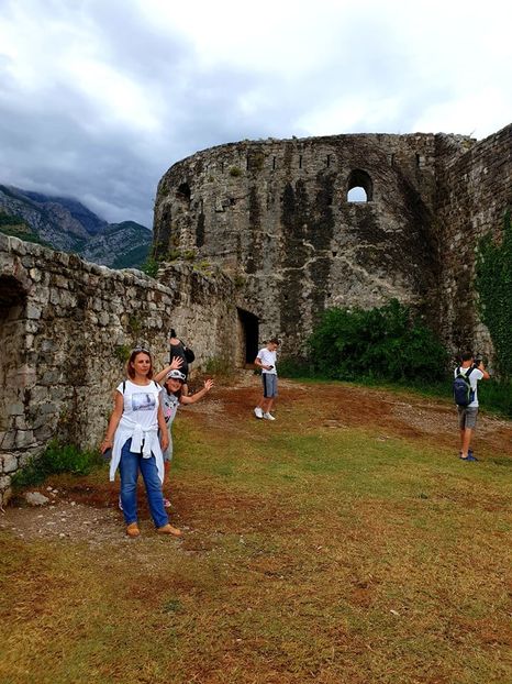  - 2019 VACANȚA MUNTENEGRU 21 IULIE