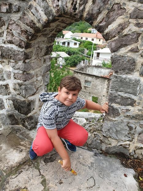  - 2019 VACANȚA MUNTENEGRU 21 IULIE