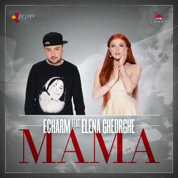 fcharm feat elena gheorghe - mama - single cover final - 01 Elena
