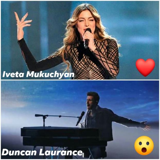 Eurovision 2018 - 2018 Eurovision Song Contest Part 18