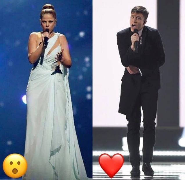 Eurovision 2018 - 2018 Eurovision Song Contest Part 18