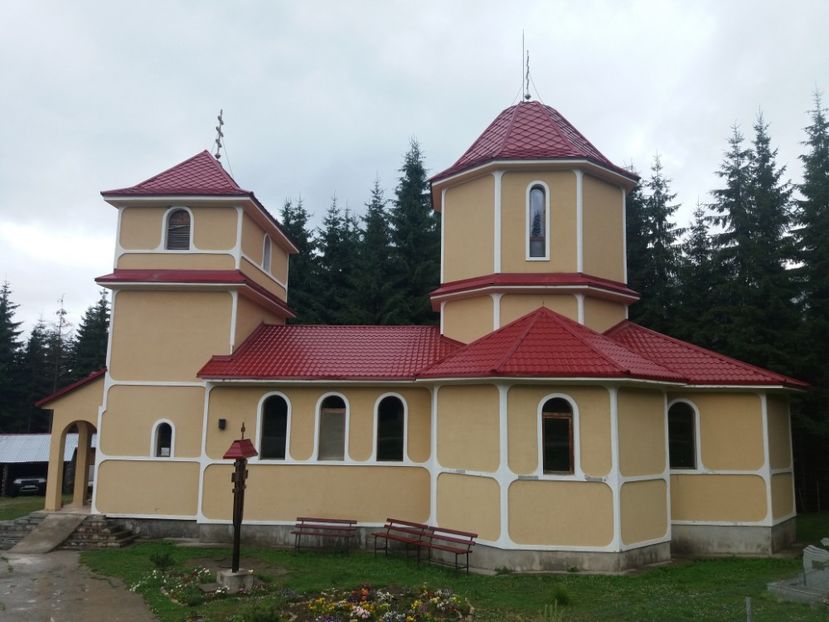  - Mânăstirea Jieț