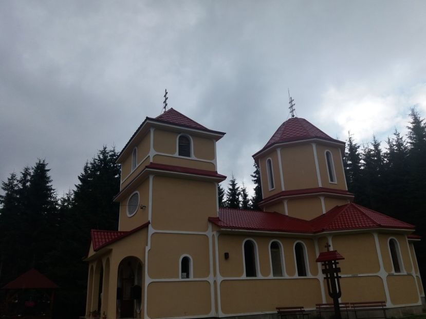  - Mânăstirea Jieț