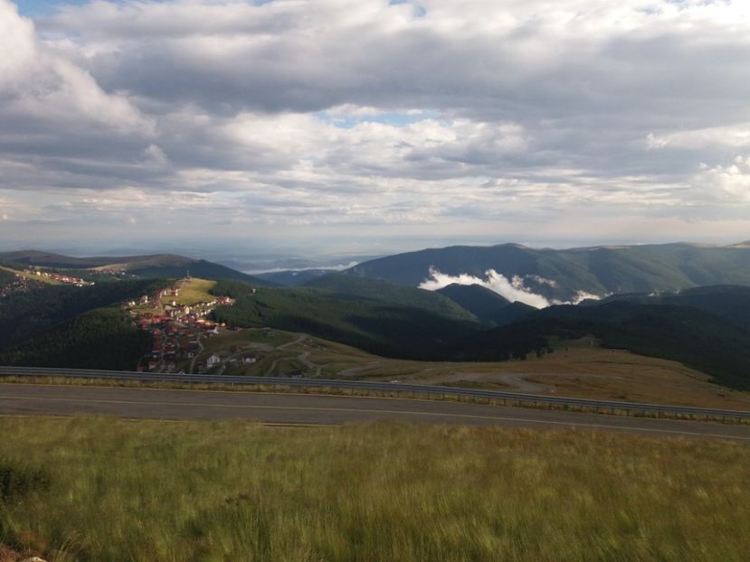  - Transalpina august 2019