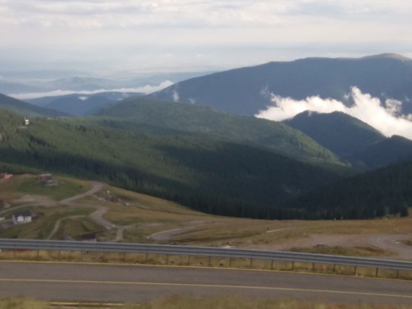  - Transalpina august 2019