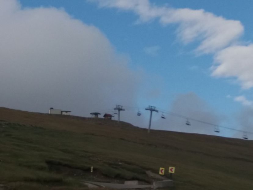  - Transalpina august 2019