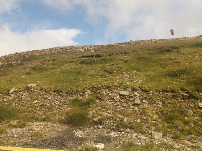  - Transalpina august 2019