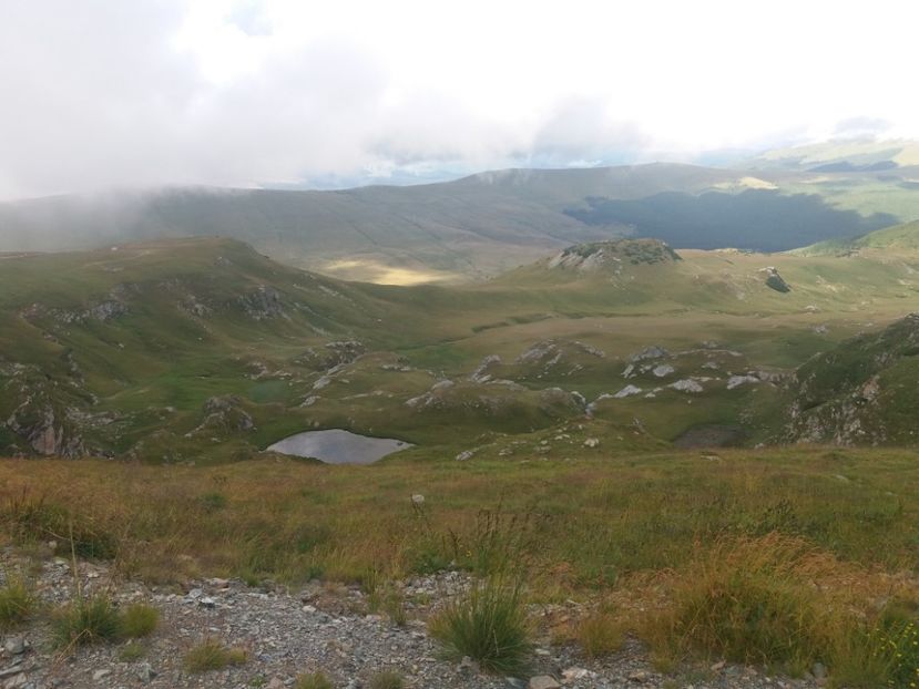  - Transalpina august 2019