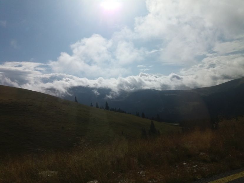  - Transalpina august 2019