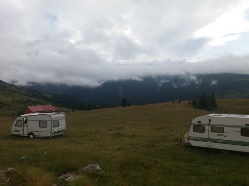  - Transalpina august 2019