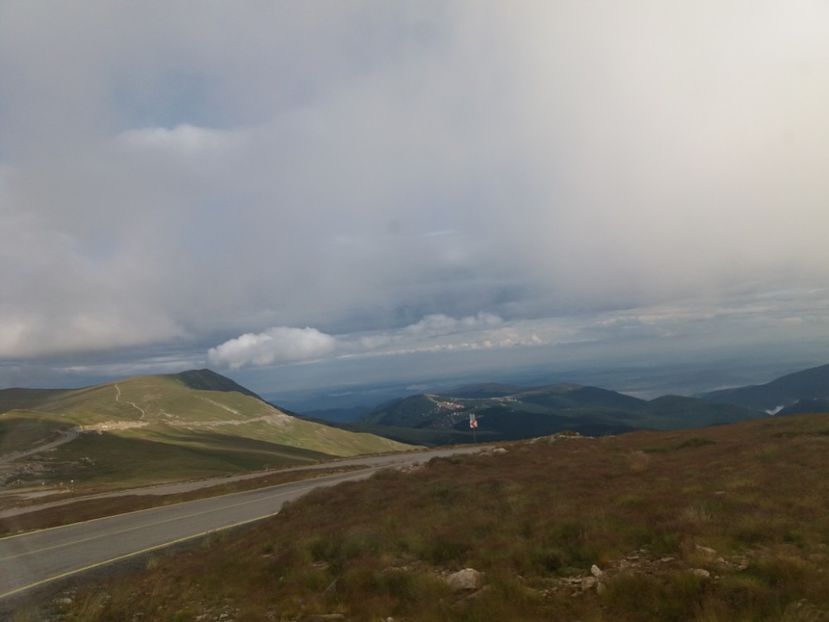  - Transalpina august 2019