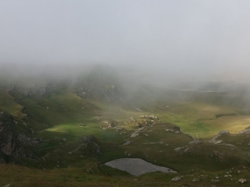  - Transalpina august 2019