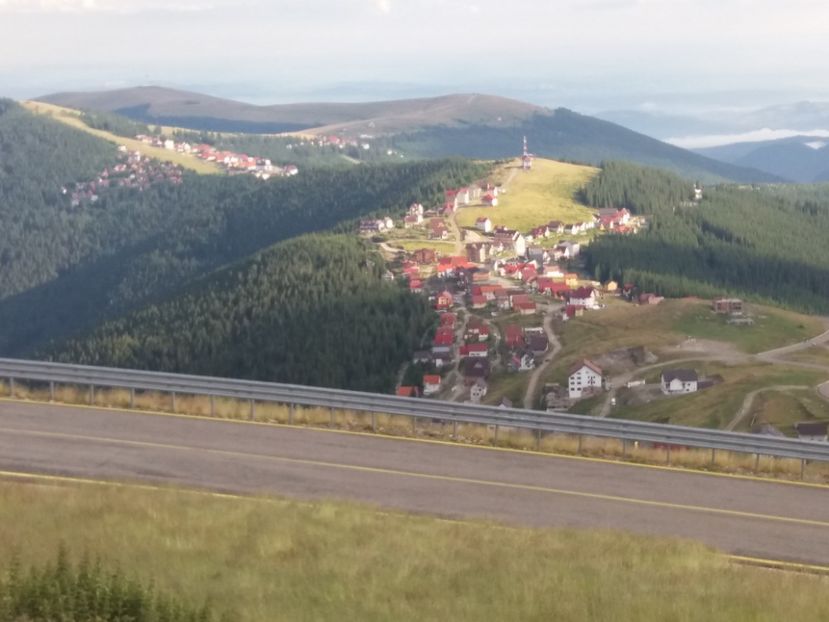  - Transalpina august 2019