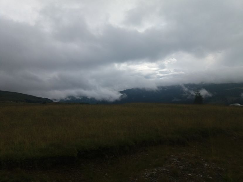  - Transalpina august 2019