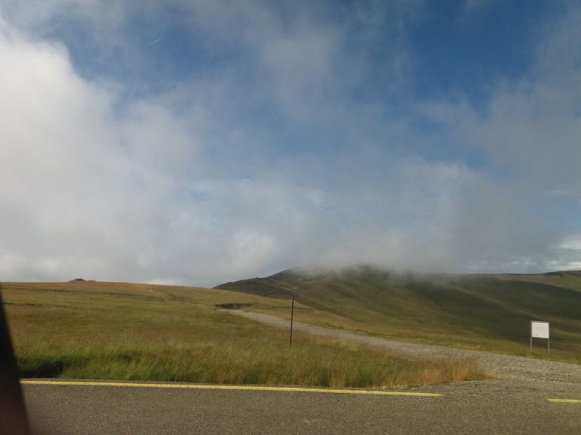  - Transalpina august 2019