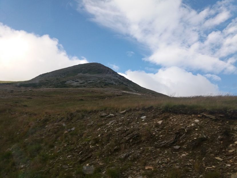  - Transalpina august 2019