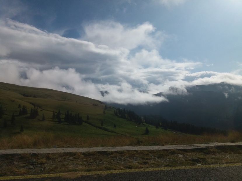  - Transalpina august 2019