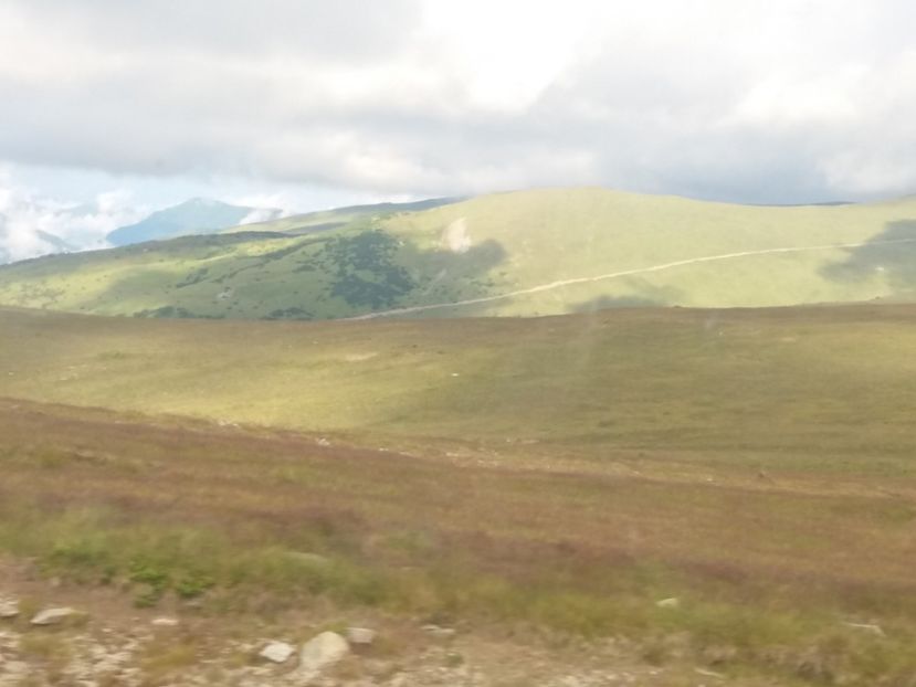  - Transalpina august 2019