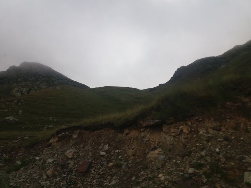  - Transalpina august 2019