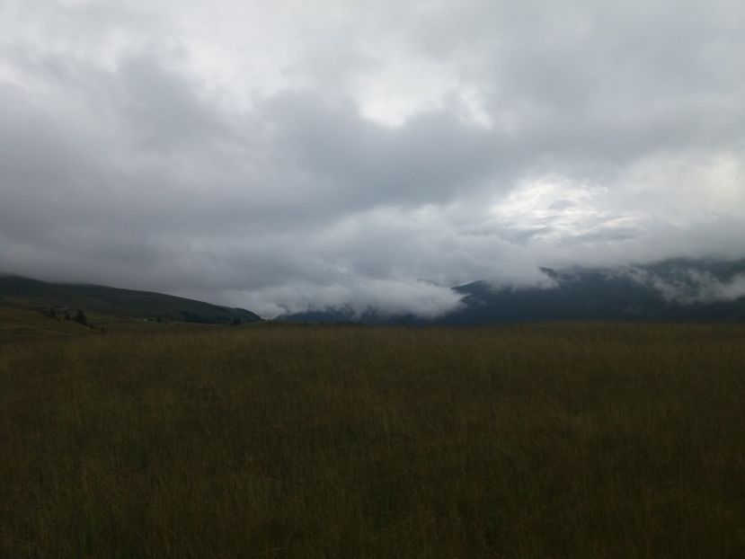  - Transalpina august 2019