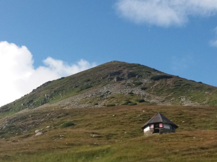  - Transalpina august 2019