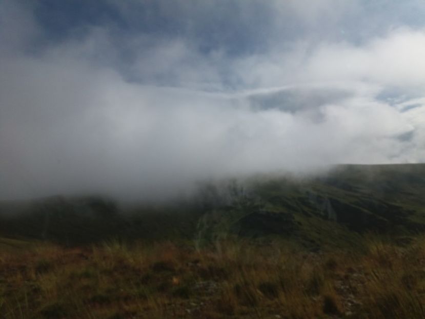  - Transalpina august 2019