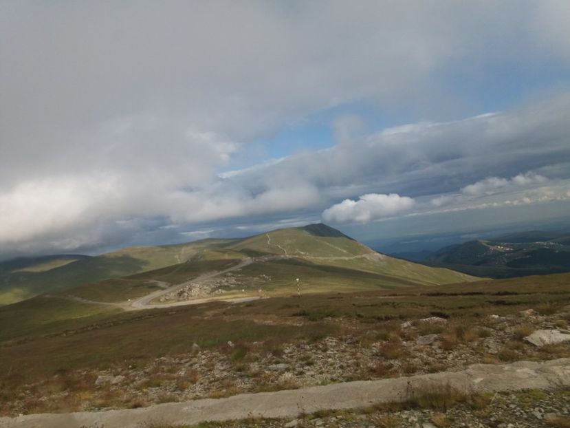  - Transalpina august 2019