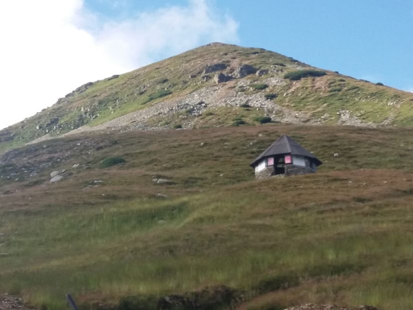  - Transalpina august 2019
