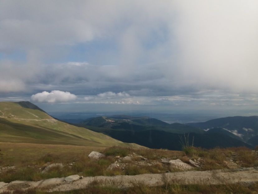  - Transalpina august 2019