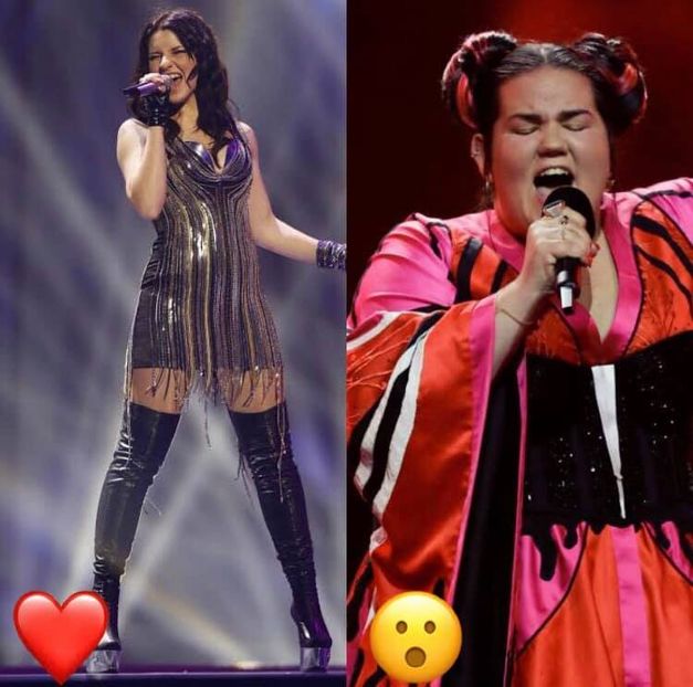 Eurovision 2018 - 2018 Eurovision Song Contest Part 18