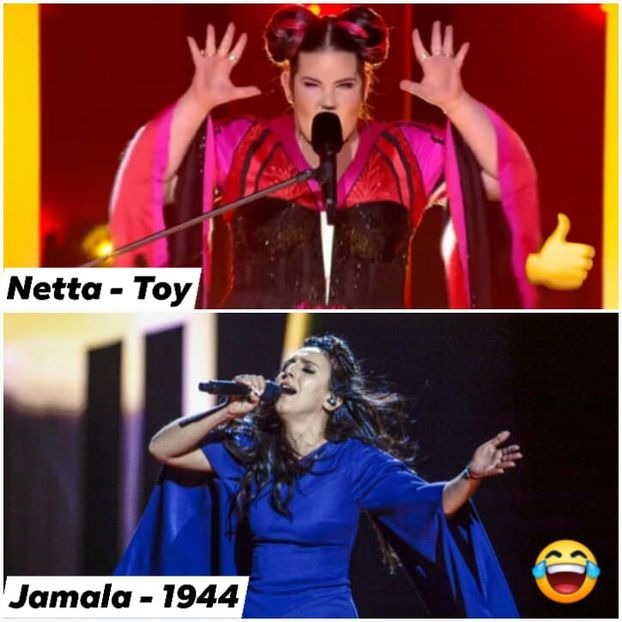 Eurovision 2018 - 2018 Eurovision Song Contest Part 18