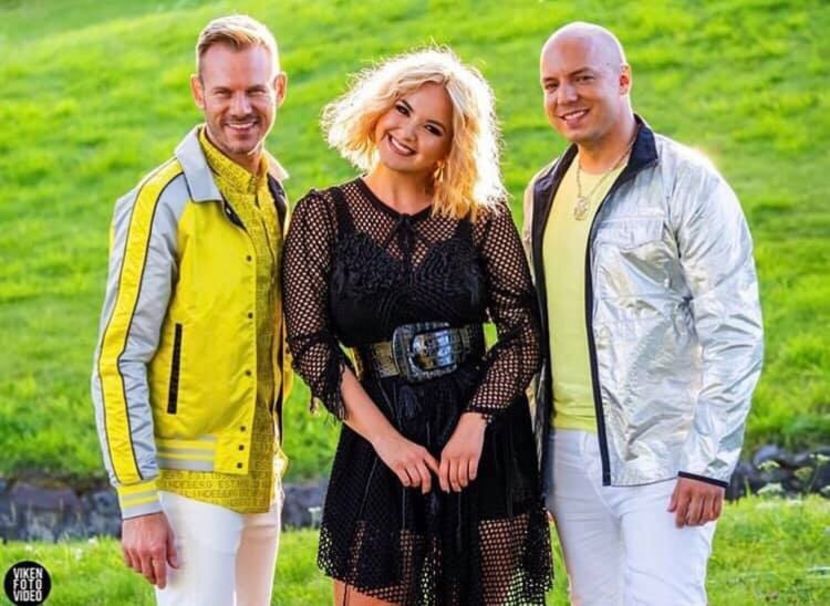 Eurovision 2018 - 2018 Eurovision Song Contest Part 18