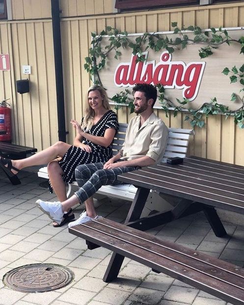 Eurovision 2018 - 2018 Eurovision Song Contest Part 18