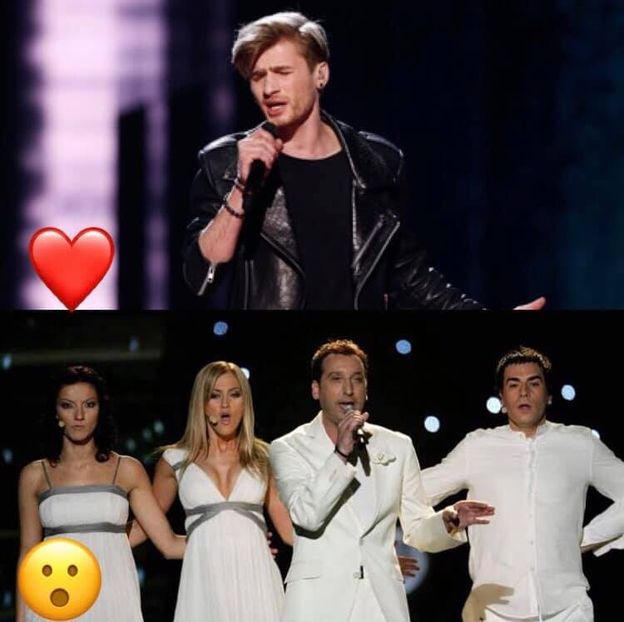 Eurovision 2018 - 2018 Eurovision Song Contest Part 18