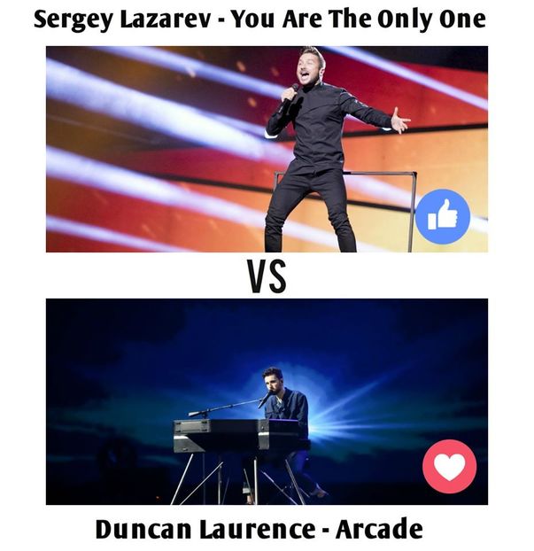 Eurovision 2018 - 2018 Eurovision Song Contest Part 18