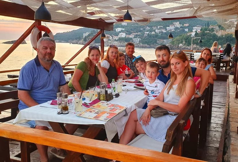  - 2019 VACANȚA MUNTENEGRU 21 IULIE