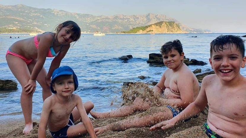  - 2019 VACANȚA MUNTENEGRU 21 IULIE