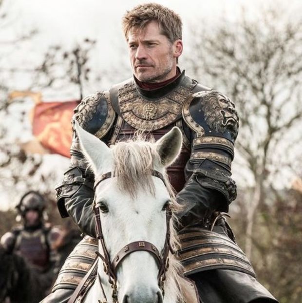 Day 1: Fav Male Character- Jaime Lannister - x Game of Thrones 30 Days Challenge