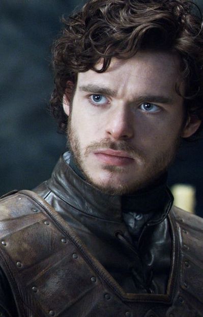 Day 1: Fav Male Character- Robb Stark - x Game of Thrones 30 Days Challenge
