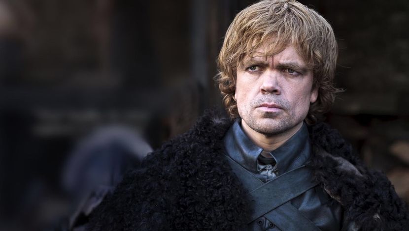 Day 1: Fav Male Character- Tyrion Lannister - x Game of Thrones 30 Days Challenge