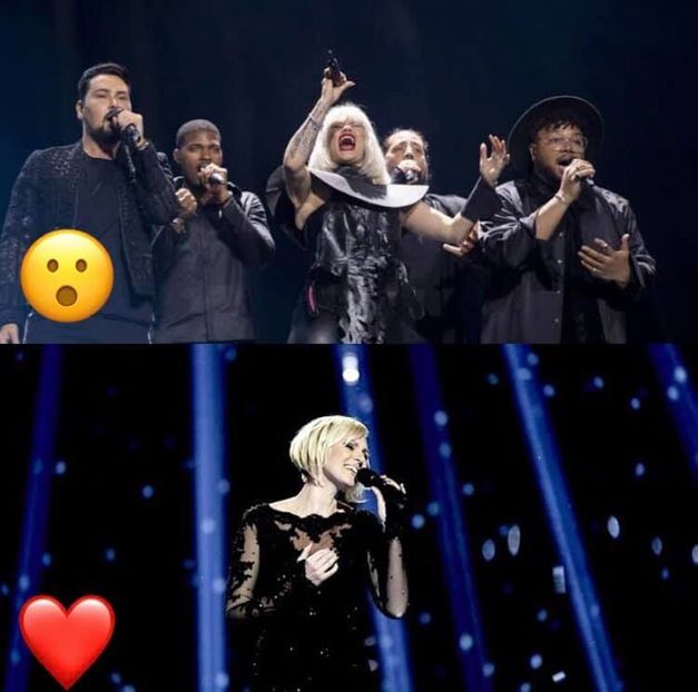 Eurovision 2018 - 2018 Eurovision Song Contest Part 18