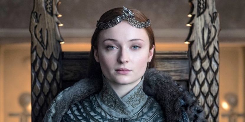 Day 2: Fav Female Character- Sansa Stark - x Game of Thrones 30 Days Challenge