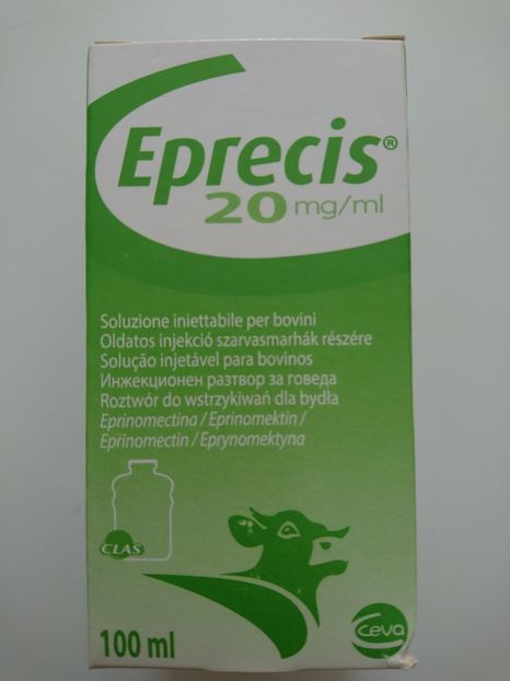 EPRECIS 100 ML - 396 RON - EPRECIS 100 ML - 396 RON