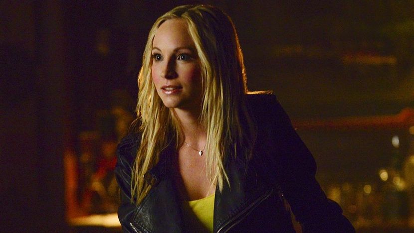 Candice King-Caroline Forbes - The vampire diaries