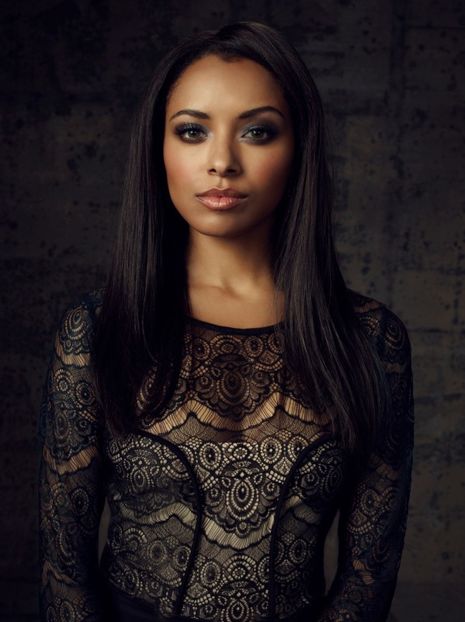 Katrina Graham-Bonnie Bennett - The vampire diaries