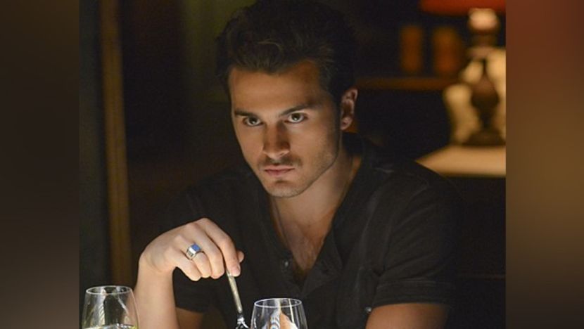 Michael Malarkey-Enzo St.John - The vampire diaries